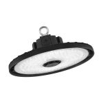 Ledvance Highbay LED Gen 5 Aluminium Nero 200W 35200lm 70D - 840 Bianco Freddo | IP66 - Dali Dimmerabile