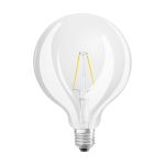 Ledvance Classic LED E27 Globe Filamento Chiara 2.5W 250lm - 827 Bianco Molto Caldo | Sostitua 25W