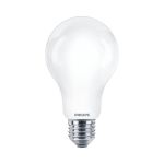 Philips Classic LED Bulbo E27 Pera Ghiaccio 13W 2000lm - 827 Bianco Molto Caldo | Sostitutiva 120W