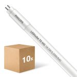 Confezione Multipack 10x Philips LEDTubo T5 MASTER (Mains) High Output 18.5W 2800lm - 840 Bianco Freddo | 85cm - Sostitutiva 39W