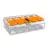 Wago 221-415 Morsettiera Compatto | 5 Filo Connessione - Morsetto a gabbia