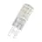 Ledvance LED Pin G9 Chiara 4.9W 806lm - 840 Bianco Freddo | Sostitutiva 60W