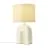 Nordlux Haze Lampada Da Tavolo Composite Beige | Adatto per 1x E27