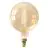 Calex XXL Mega Oro Globe LED E27 G200 Filamento 3W 250lm- 822 Bianco Molto Caldo | Dimmerabile