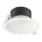 Philips Downlight LED Coreline DN140B 20.5W 2200lm 120D - 830 Luce Calda | 216mm - IP54 -Bianca Riflettore - Dali Dimmerabile 