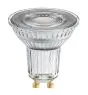 Ledvance Superior Faretti LED Riflettore GU10 PAR16 3.4W 230lm 36D - 927 Bianco Molto Caldo | Miglior resa cromatica - Dimmerabile - Sostitua 35W