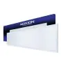 Noxion Pannello a LED Delta Pro V3.0 Highlum 36W 5225lm - 830 Luce Calda | 120x30cm - UGR <19 - Philips Xitanium Driver - GST18 Maschio