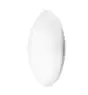 Noxion Bulkhead LED Corido Bianca 22W 1839lm - 830 Luce Calda | 410mm - IP44 - Sensore di movimento e luce - Emergenza 1H