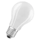 Osram Classic LED E27 Pera Filamento Ghiaccio 2.2W 250lm - 827 Bianco Molto Caldo | Dimmerabile - Sostitutiva 25W