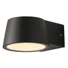 D'Lite Luce Da Parete Lira Nero 7W 600lm 830 Luce Calda -  | IP54