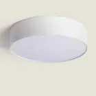 Lampada Da Soffitto A LED Il Giro  Bianca | 500mm - Adatto per 3x E27 – Max 40W