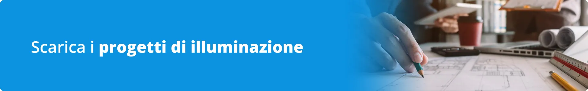 piano di illuminazione